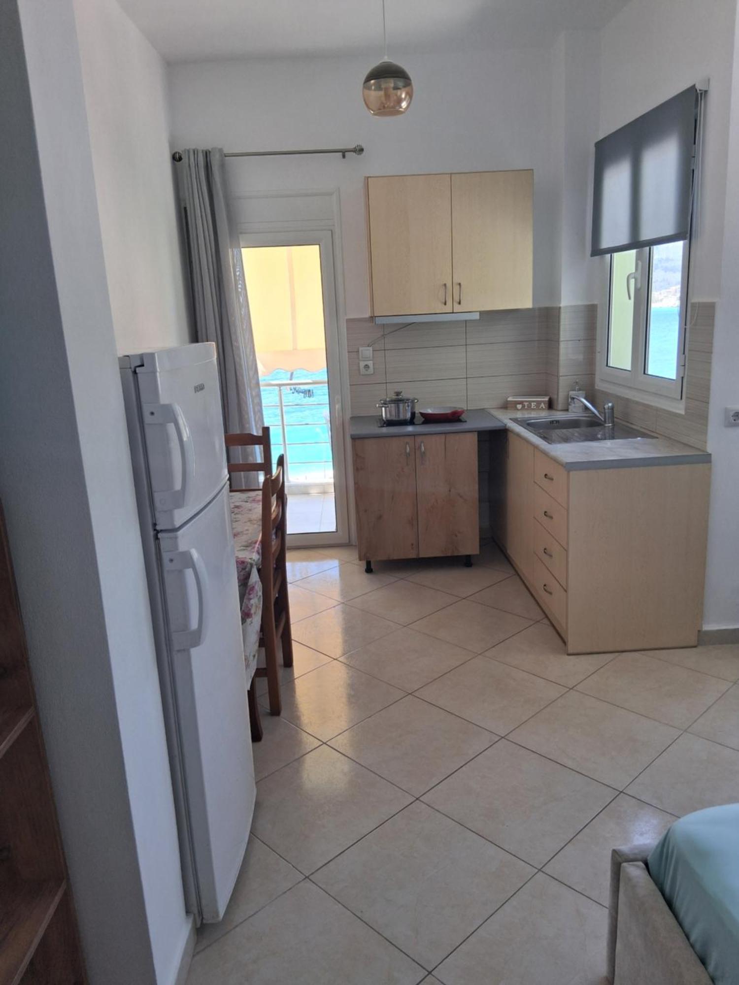 Apartament With View